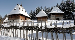 Turistička organizacija Zlatibor Muzej na otvorenom Staro selo Sirogojno